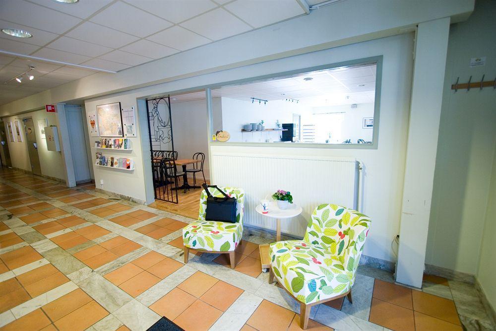 Ariston Hotell Lidingö Buitenkant foto